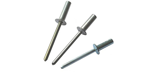 鉚釘分類不清楚？拉釘與鉚釘?shù)姆诸惐鎰e