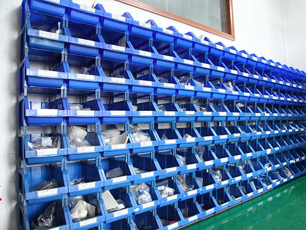 倉(cāng)庫(kù)配件貨架