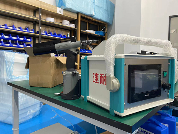 監控拉鉚設備在鉚接中的作用