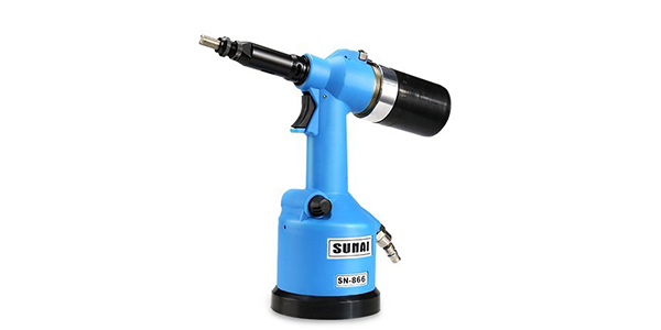 拉帽槍怎么使用？速耐給您講解