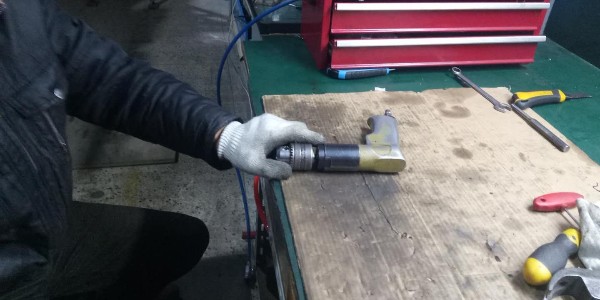 氣動(dòng)工具三大優(yōu)點(diǎn)，前景可觀