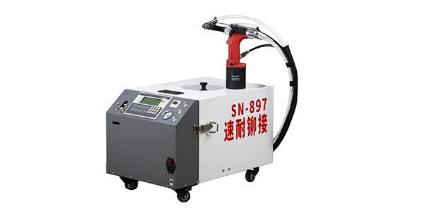 自動拉釘機不得不說的優勢