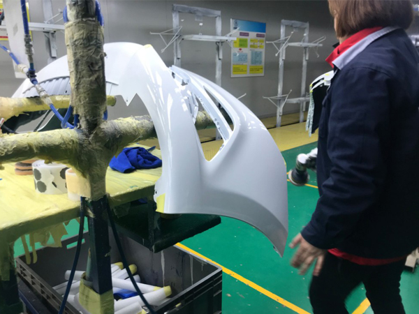 該如何進行汽車美容修理？